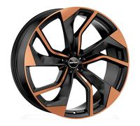 Llanta aluminio CUPRA Tavascan 22" - GMP REBEL LUCI DI PORTOFINO