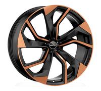 LLANTAS GMP REBEL PARA PORSCHE PANAMERA TURBO 11.5X21 5X130 LUCI DI PORTOFI 8AY