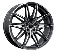LLANTAS GMP SPECTER PARA AUDI TT COUPE 8.5X20 5X112 MATT ANTHRACITE DIAMOND R8T