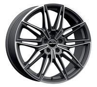 LLANTAS GMP SPECTER PARA BMW SERIE 5 9.5X20 5X120 MATT ANTHRACITE DIAMOND UIJ