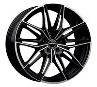 LLANTAS GMP SPECTER PARA BMW SERIE 4 CABRIO 9.5X20 5X120 BLACK DIAMOND 2CZ