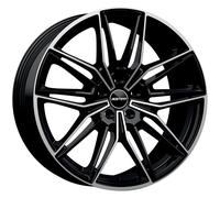 GMP Llanta aluminio Specter 9.5x20 5x120 Black Diamond para BMW Serie 4 Cabrio 2CZ