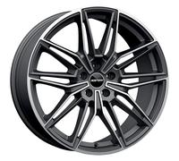 Llanta aluminio GMP SPECTER 20" 8.5J 5x120 ET 35 72.6 MATT ANTHRACITE DIAMOND
