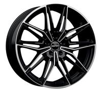 LLANTAS GMP SPECTER PARA KIA STINGER 9X19 5X114,3 BLACK DIAMOND DQL