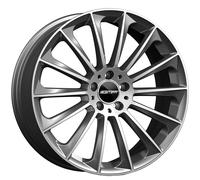 LLANTAS GMP STELLAR PARA PORSCHE CAYENNE V6 10X22 5X130 ANTHRACITE DIAMOND FDI
