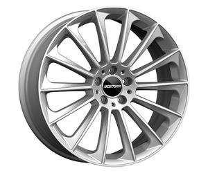 LLANTAS GMP STELLAR PARA SSANGYONG KORANDO 7.5X17 5X112 SILVER K53