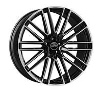 LLANTAS GMP STILGAR PARA MERCEDES-BENZ 500 10X24 5X130 BLACK DIAMOND K