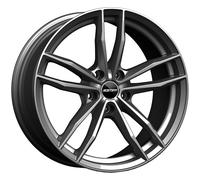 LLANTAS GMP SWAN PARA AUDI TTS COUPE 7.5X17 5X112 GLOSSY ANTHRACITE GPW