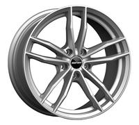GMP Llantas Swan para BMW Serie 5 9.5x20 5x120 Silver T0I