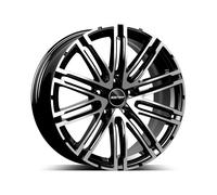 LLANTAS GMP TARGA PARA PORSCHE CAYENNE COUPE 11.5 21 5 130 61 BLACK DIAMOND K7I