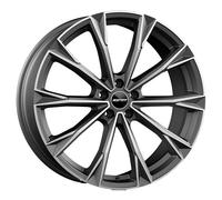 Llanta aluminio PEUGEOT 4008 19" - GMP TOTALE MATT ANTHRACITE POLISHED