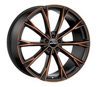 Llanta aluminio GMP TOTALE 19" 9J 5x112 ET 35 66.6 LUCI DI PORTOFINO
