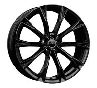 LLANTAS GMP TOTALE PARA VOLKSWAGEN TOURAN 8X19 5X112 GLOSSY BLACK DB1