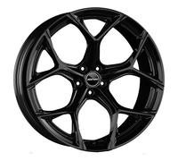 Llanta aluminio GMP ULTRIVITY 18" 8J 5x112 ET 45 66.5 GLOSSY BLACK