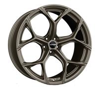 LLANTAS GMP ULTRIVITY PARA PORSCHE CAYENNE E HYBRID 10X23 5X130 METAL BRONZE 537