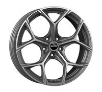LLANTAS GMP ULTRIVITY X PARA BYD SEAL 8X19 5X120 MATT ANTHRACITE DIAMOND 0H1