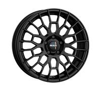 LLANTAS MAK APX PARA MERCEDES CLA SHOOTING BRAKE 8X19 5X114,3 GLOSS BLACK IKU