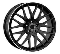 Llanta Mak Arrow 9,5x20 5x112 Et57 66.6 Black