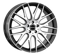 LLANTAS MAK ARROW-D PARA MERCEDES-BENZ CLASSE GLS 11X21 5X112 BLACK MIRROR E1A