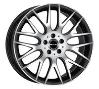 MAK Llantas Arrow para Mercedes-Benz EQA 8.5X21 5X112 Black Mirror 8XW