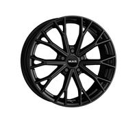 LLANTAS MAK ASPHALT PARA BENTLEY CONTINENTAL GT 8.5X19 5X112 GLOSS BLACK 1WQ