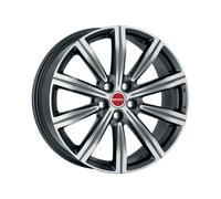 LLANTAS MAK BIRMINGHAM PARA AUDI Q5 HYBRID 8.5X20 5X112 GUN MET-MIRROR FACE OFF