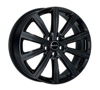 LLANTAS MAK BIRMINGHAM PARA BYD HAN/HALO 8 8.5X20 5X120 GLOSS BLACK 57E