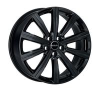 LLANTAS MAK BIRMINGHAM PARA VOLVO V90 8.5X19 5X108 GLOSS BLACK J95