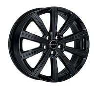 LLANTAS MAK BIRMINGHAM PARA MERCEDES-BENZ CLASSE R 8.5X20 5X112 GLOSS BLACK CG5