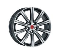 LLANTAS MAK BIRMINGHAM PARA MERCEDES-BENZ CLASSE GLS 9.5X22 5X112 GUN MET-M SYG