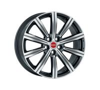 LLANTAS MAK BIRMINGHAM PARA POLESTAR 2 NO BREMBO BRAKES 8X19 5X108 GUN MET- 1PE