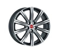 LLANTAS MAK BIRMINGHAM PARA FORD EDGE O.E. CERCHI IN ACCIAIO 9X22 5X108 GUN R2H
