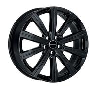 LLANTAS MAK BIRMINGHAM PARA VOLVO V90 8.5X20 5X108 GLOSS BLACK 2DZ