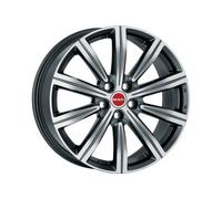 LLANTAS MAK BIRMINGHAM PARA MERCEDES-BENZ CLASSE GLS 9.5X22 5X112 GUN MET-M WEM