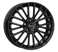 LLANTAS MAK CHELSEA PARA MINI COOPER SD CABRIO 7.5X17 5X112 GLOSS BLACK GQ3
