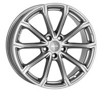 LLANTAS MAK DAVINCI PARA RENAULT 5 RBE 2024 7.5X18 5X114,3 LIGHT TITAN UHA