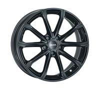 LLANTAS MAK DAVINCI PARA RENAULT SYMBIOZ RJB 2024 8X19 5X114,3 GLOSS BLACK Q8G