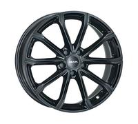 LLANTAS MAK DAVINCI PARA AUDI A3 6.5X16 5X112 GLOSS BLACK XXO