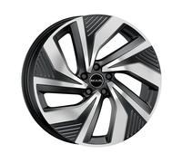 LLANTAS MAK ELECTRA PARA FORD EDGE O.E. CERCHI IN LEGA 8X20 5X108 BLACK MIR 8GA