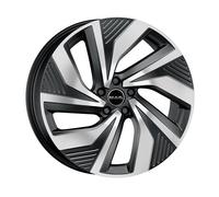 Llanta Mak Elect 8x20 5x112 Et48 76 Black