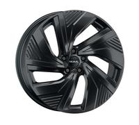 LLANTAS MAK ELECTRA PARA AUDI TT COUPE 8X19 5X112 GLOSS BLACK 7I1