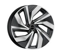 Llanta Mak Elect 8,5x21 5x112 Et40 57.1 Black