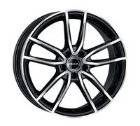 LLANTAS MAK EVO PARA MERCEDES-BENZ 10x21 5x112 BLACK MIRROR 7L9