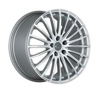 LLANTAS MAK FATALE PARA OPEL ASTRA OPC 8.5X19 5X112 SILVER KF6