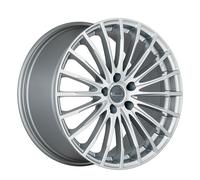 Llanta Mak Fatale 8x18 5x112 Et30 76 Silver