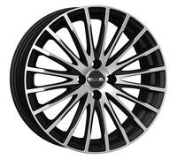 LLANTAS MAK FATALE PARA MAZDA 2 7X17 4X108 ICE BLACK TAY