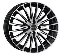 LLANTAS MAK FATALE PARA MAZDA 2 7X17 4X108 ICE BLACK TAY