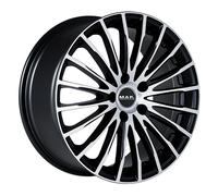 LLANTAS MAK FATALE PARA KIA EV3 ELECTRIC SV1 2024-2025 7.5X17 5X114,3 ICE B QMW
