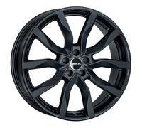 LLANTAS MAK HIGHLANDS PARA FORD MUSTANG MACH 1 9X21 5X114,3 GLOSS BLACK DUW