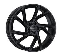 MAK Llanta de aluminio KASSEL 19" 8J 5x114.3 ET 50 76 Glossy Black